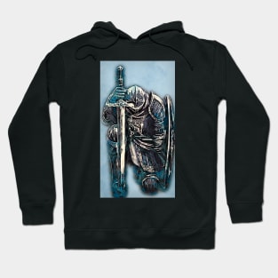 Medieval Warrior Hoodie